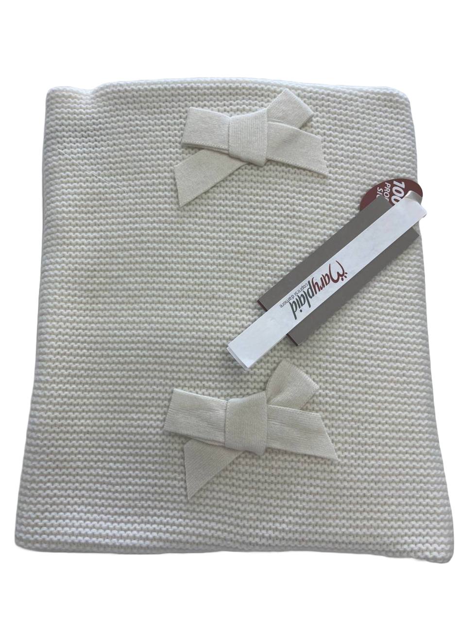 Coperta carrozzina Fiocco 66x86cm