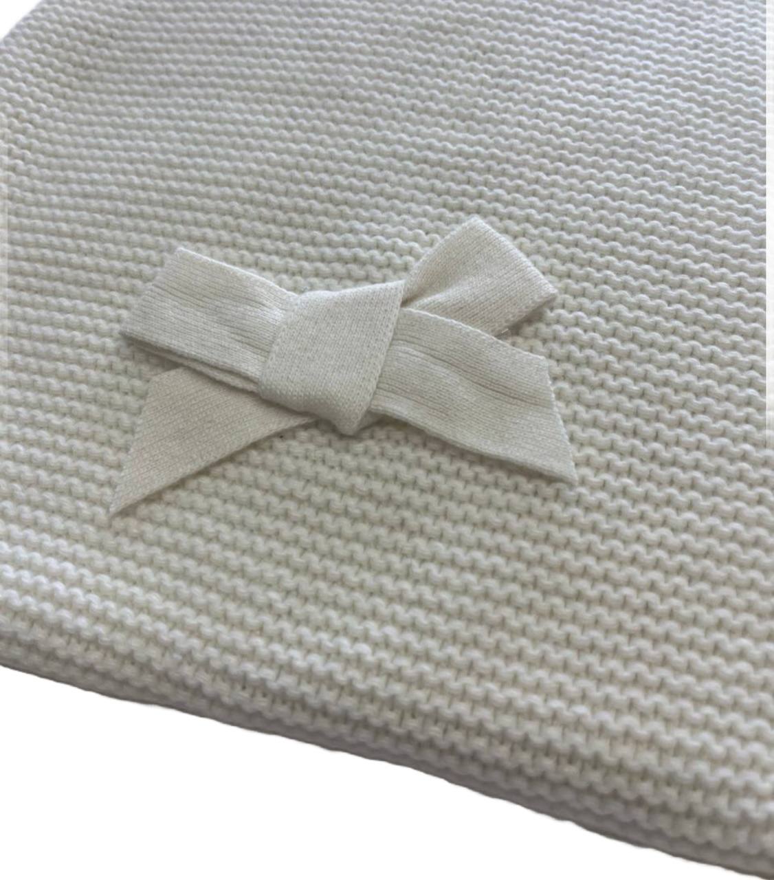 Coperta carrozzina Fiocco 66x86cm