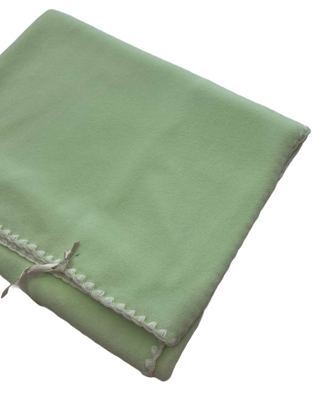 Coperta plaid in pile Carrozzina 66x86cm