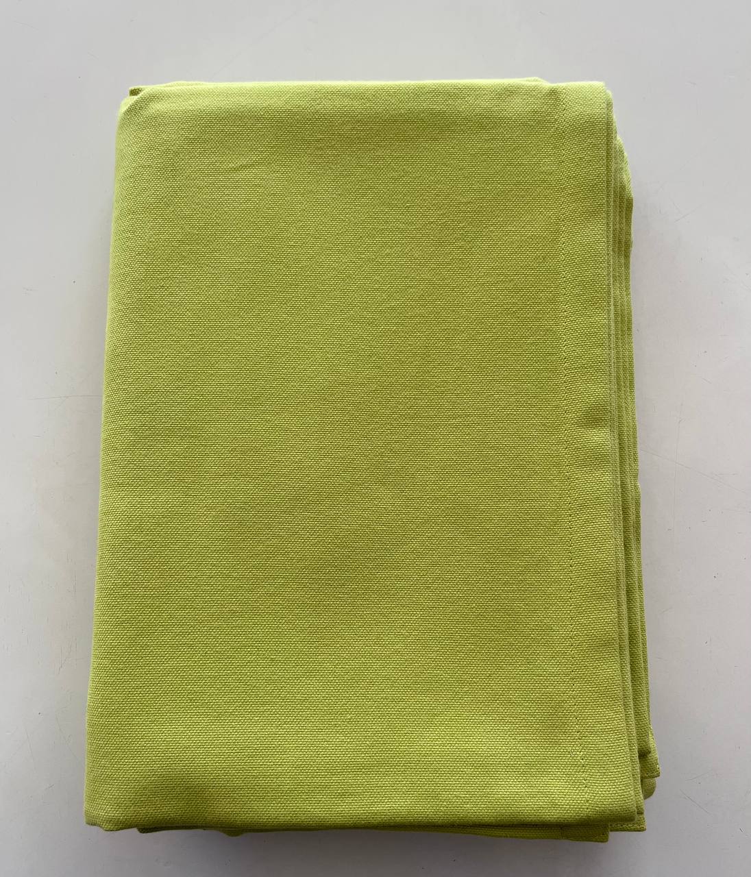 Tovaglia in Cotone Martingala Verde 140x250cm