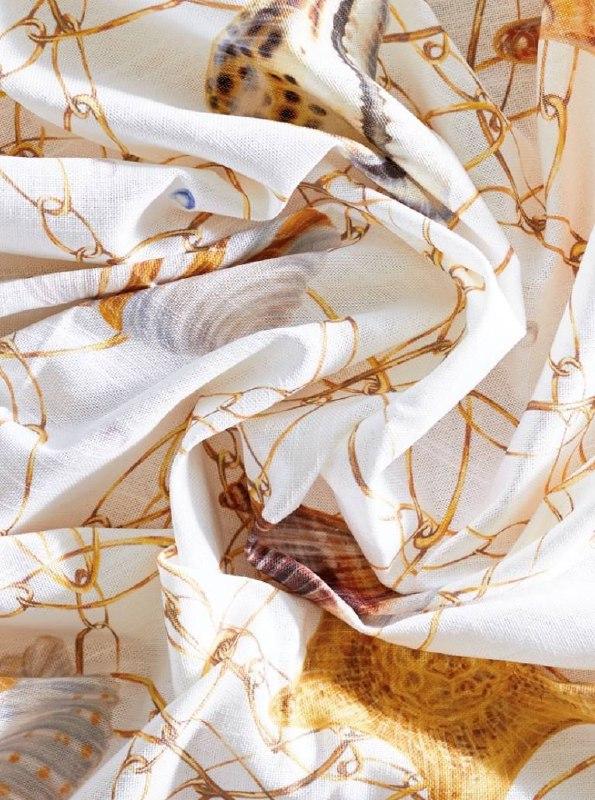 Tovaglia da tavola Tresor conchiglie