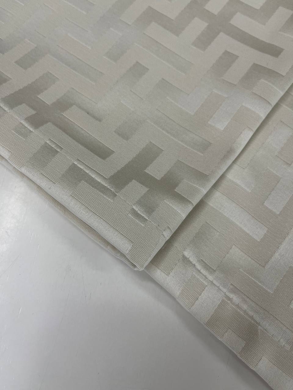 Trendy runner avorio 55x160 cm