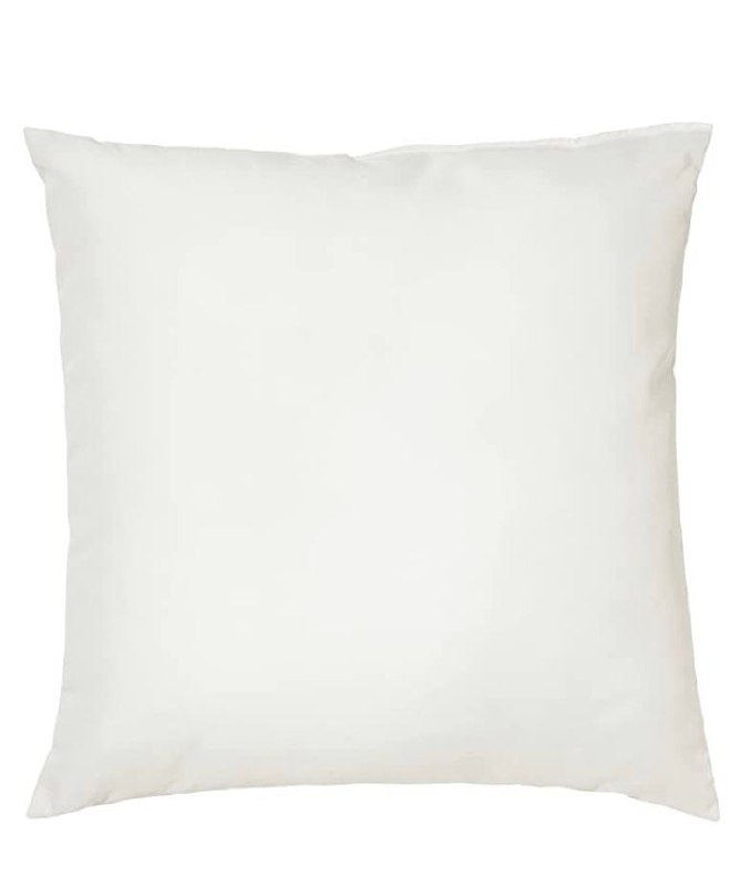Coppia imbottitura per cuscini arredo 40x40cm