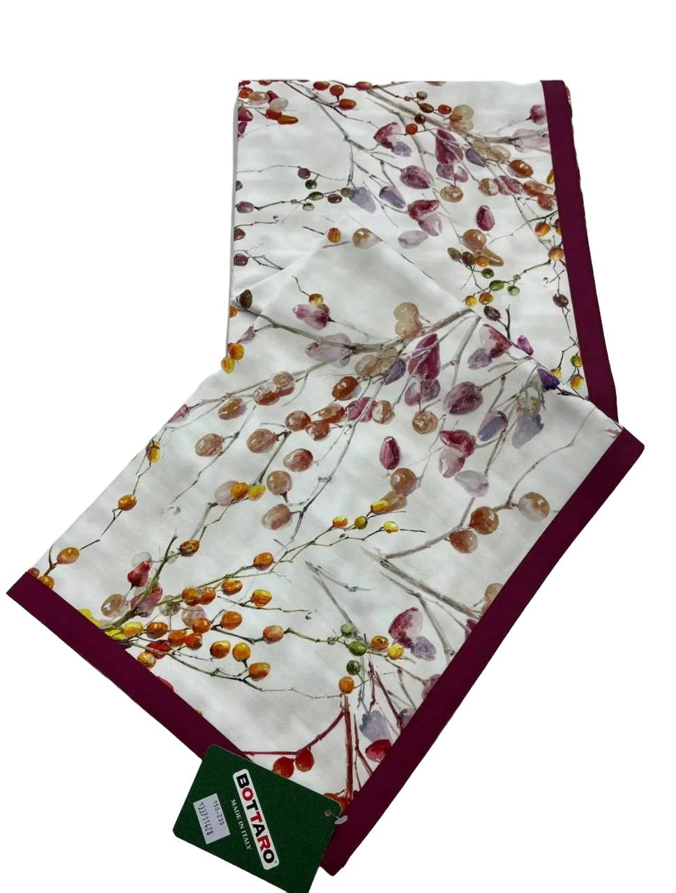 Tovaglia da tavola in cotone 160x280cm Cassandra