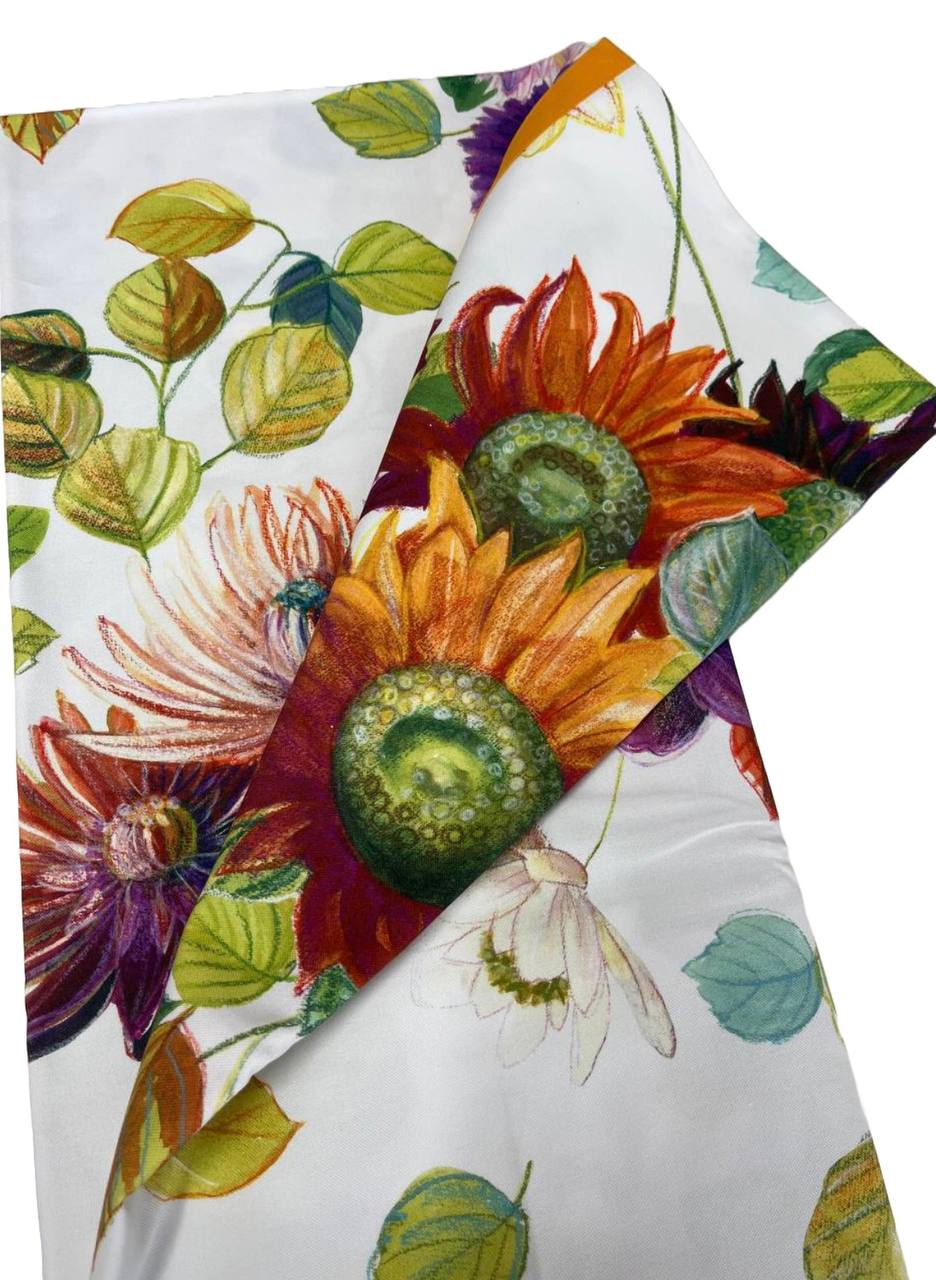 Tovaglia da tavola in cotone Celine