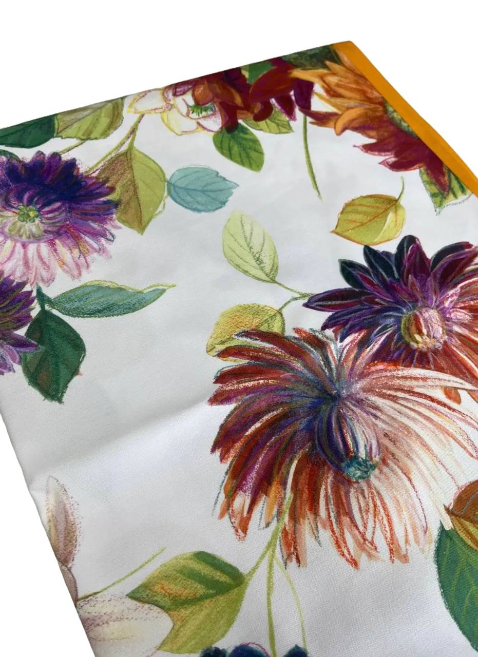 Tovaglia da tavola in cotone Celine