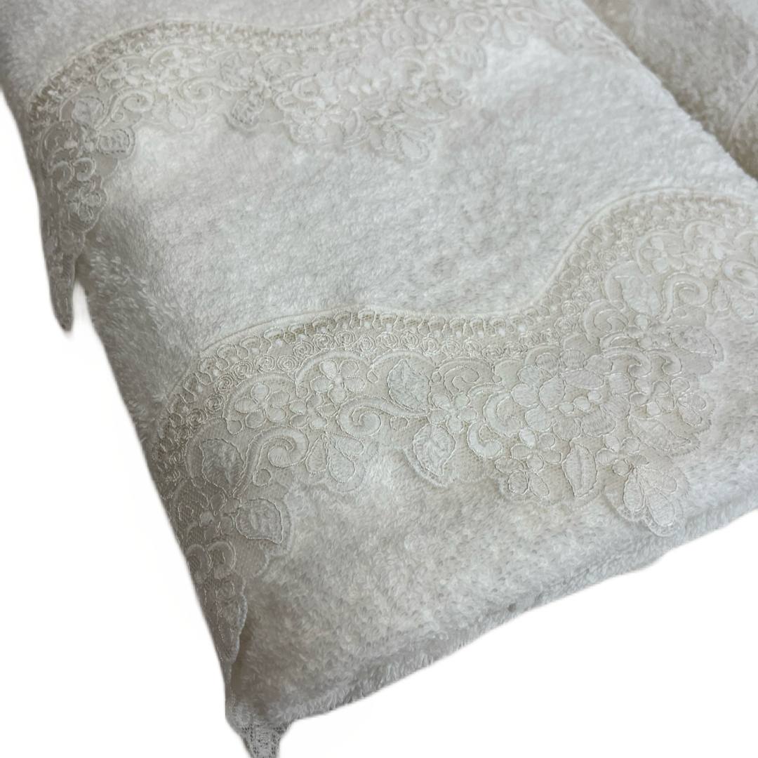 Set asciugamani Brenda 2+2 viso ed ospite