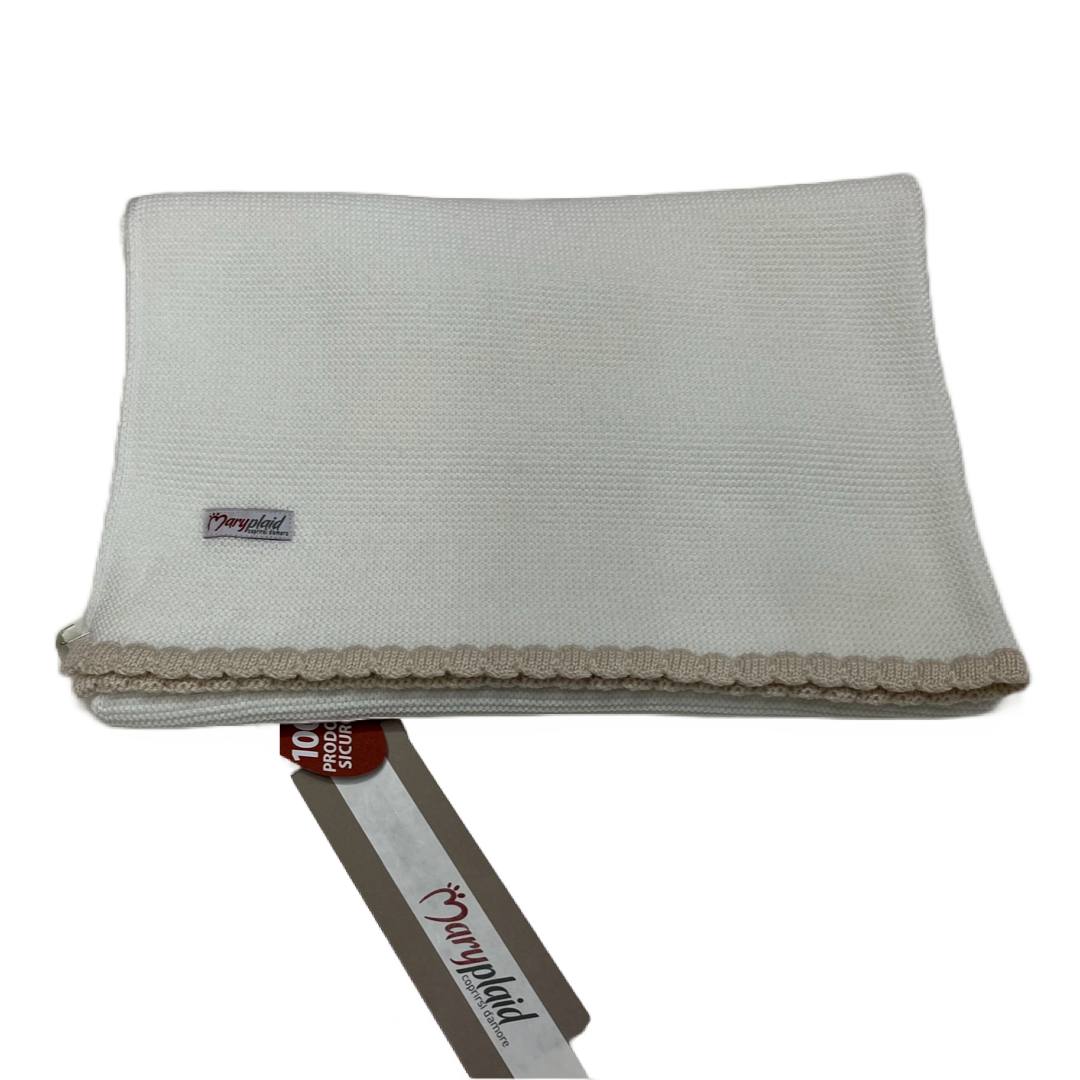 Coperta Carrozzina Baby 66x86 cm