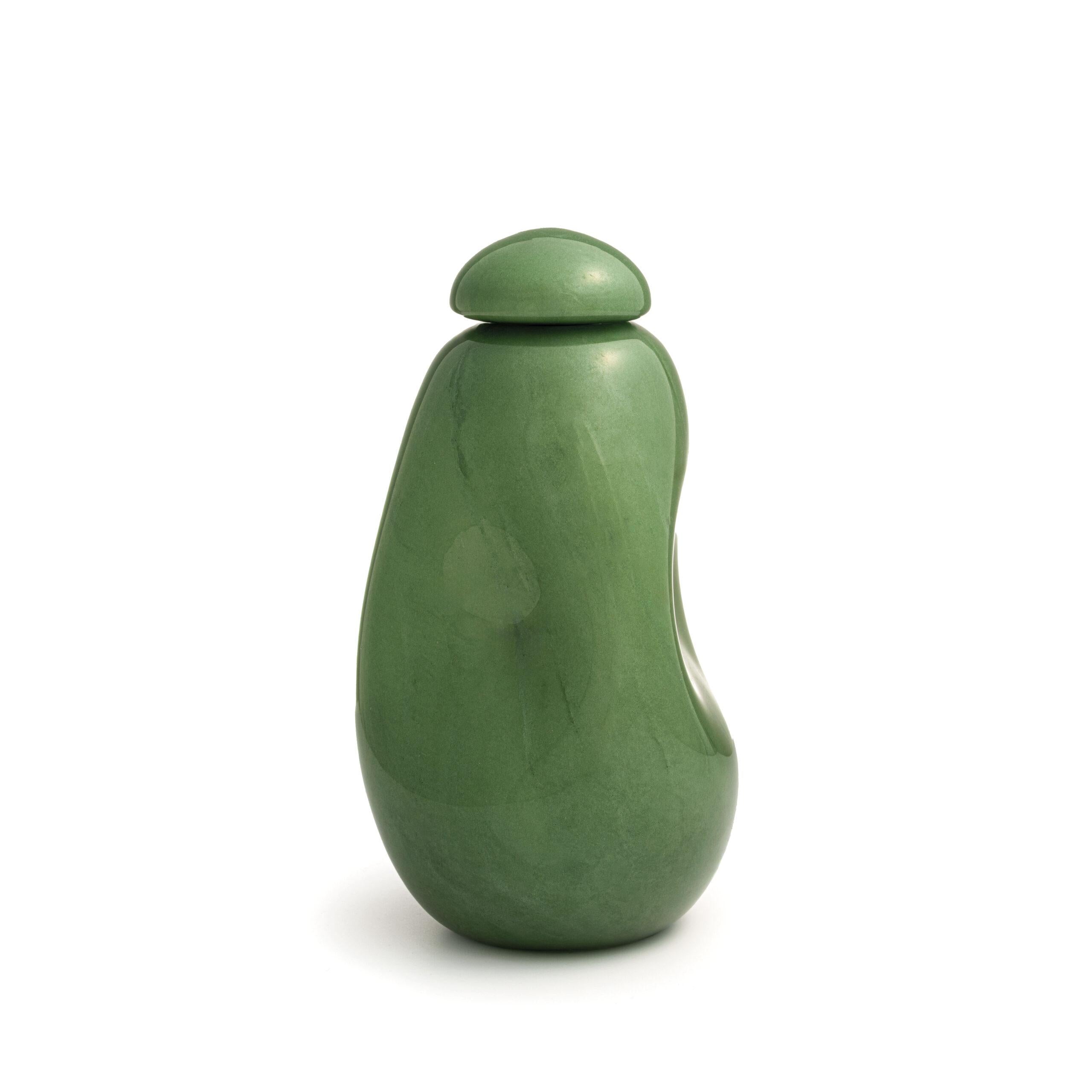 Vaso decorativo Squero Verde
