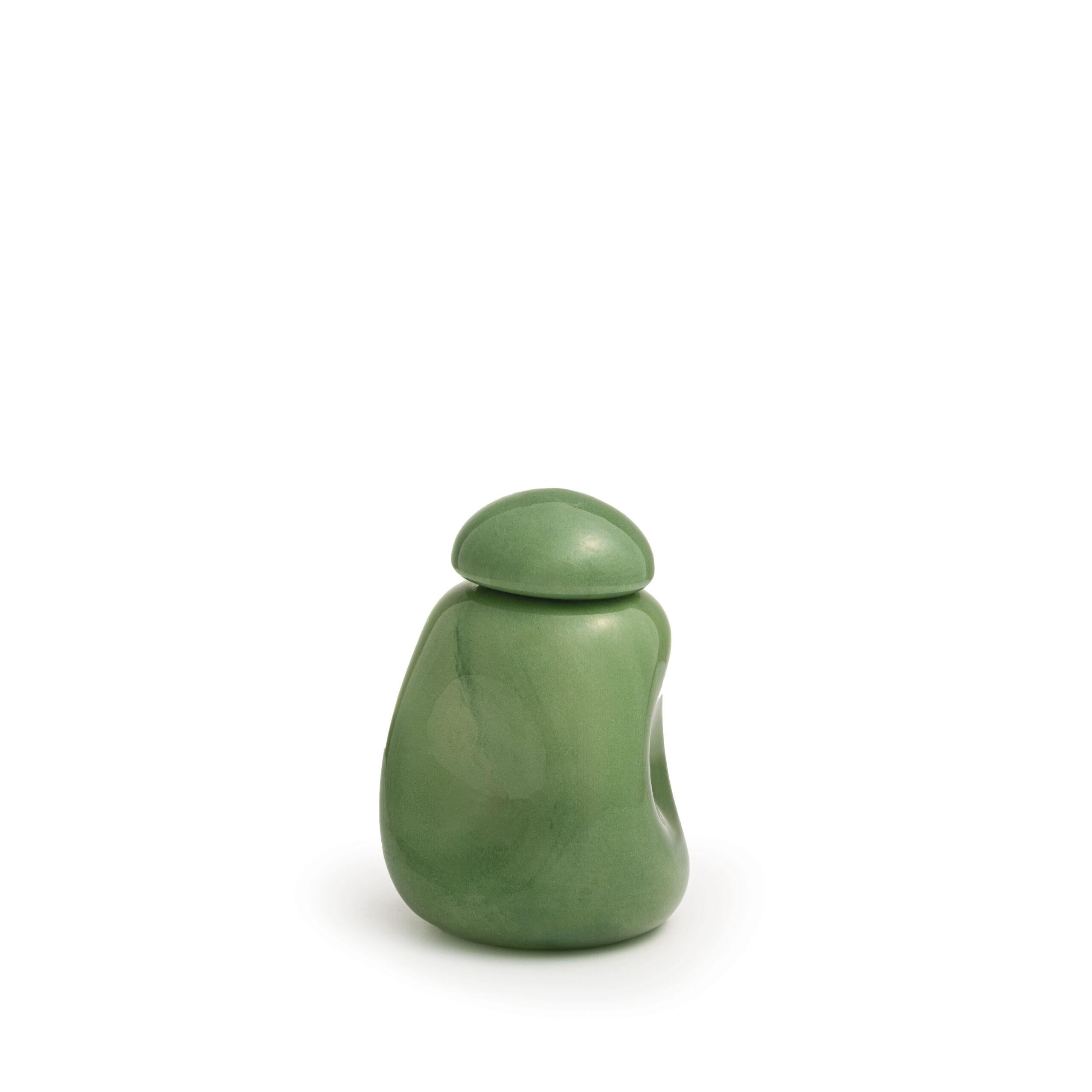 Vaso decorativo Squero Verde