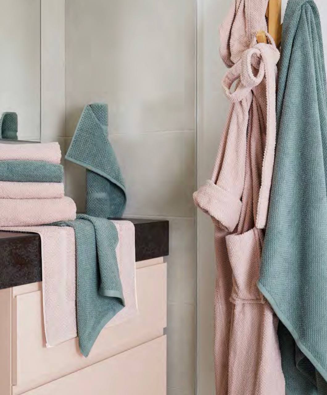 Telo Bagno Pepe